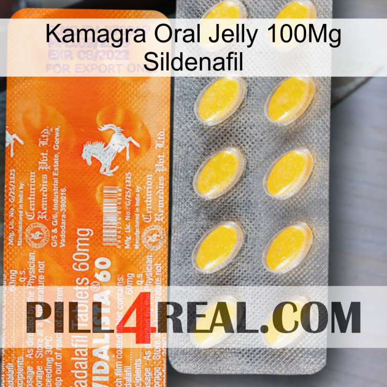 Kamagra Oral Jelly 100Mg Sildenafil new05